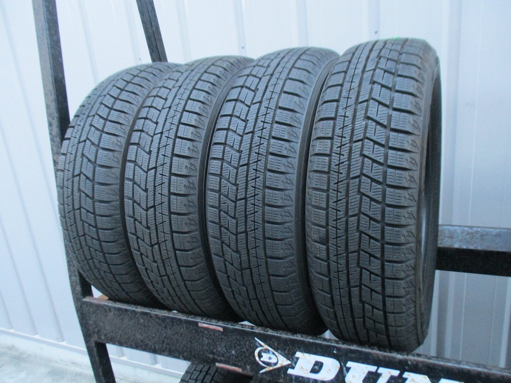 ★☆155/65R14 75Q ヨコハマ iCEGUARD iG60 スタッドレス 2022年製 4本 送料込 T64941018☆★インボイス領収書発行可能拍卖