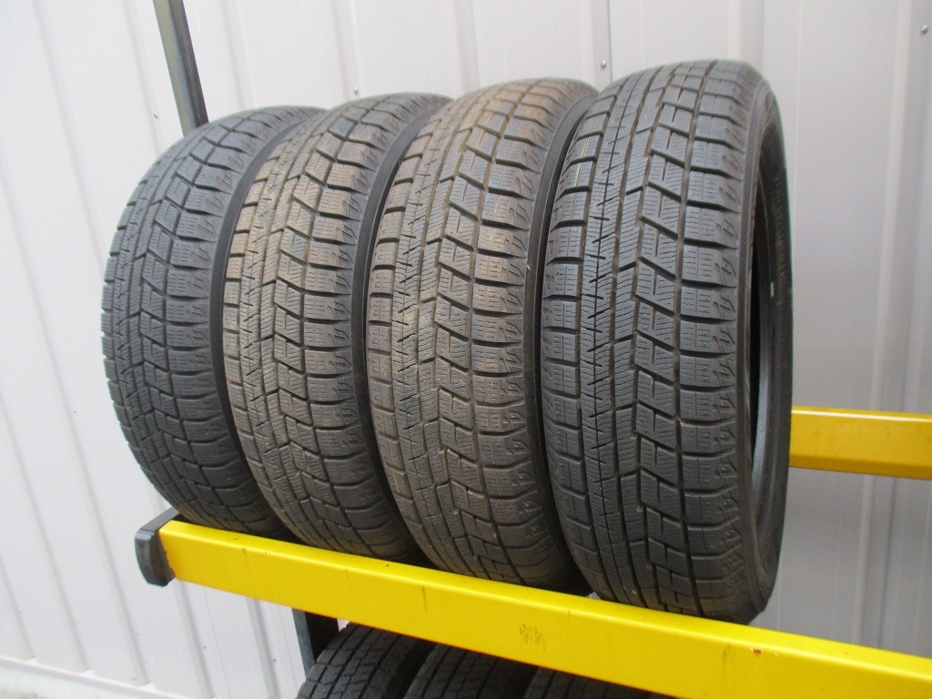 ★☆155/65R14 75Q ヨコハマ iCEGUARD iG60 スタッドレス 4本 送料込 T64231007☆★インボイス領収書発行可能拍卖