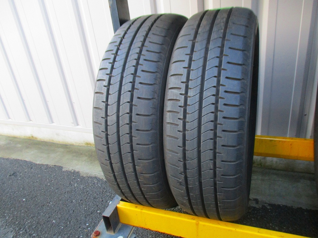 ★☆185/60R15 84H ブリヂストン ECOPIA NEWNO 2023年製 2本 送料込 T61670905☆★インボイス領収書発行可能拍卖