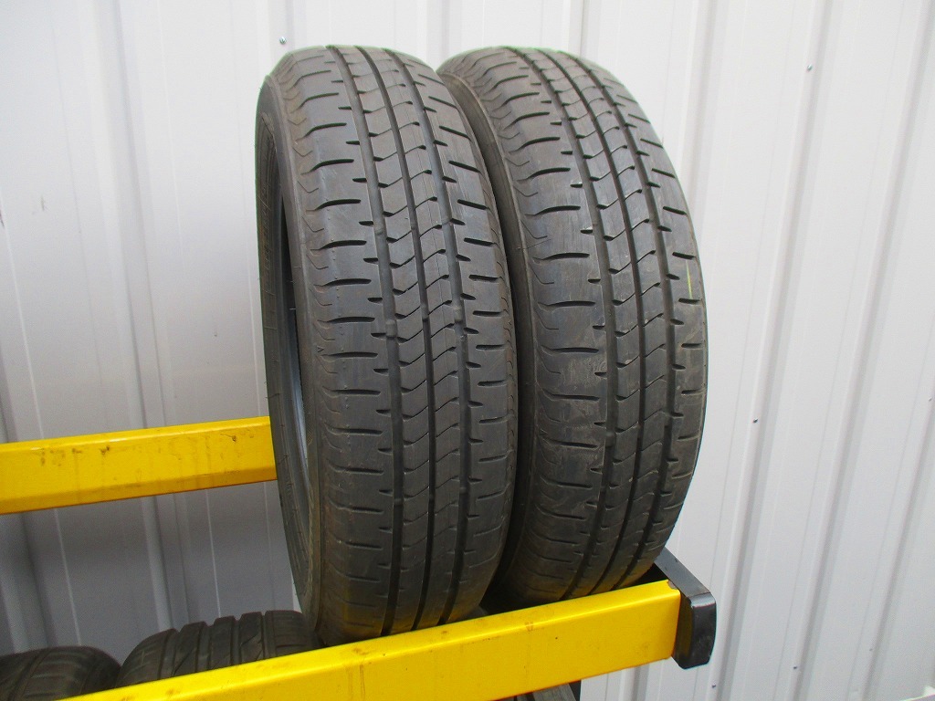 ★☆155/65R14 75H ブリヂストン ECOPIA NEWNO 2023年製 2本 送料込 T61610905☆★インボイス領収書発行可能拍卖