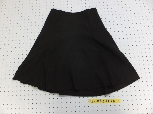 HARRODS ハロッズ レディース 無地 スカート 茶色拍卖