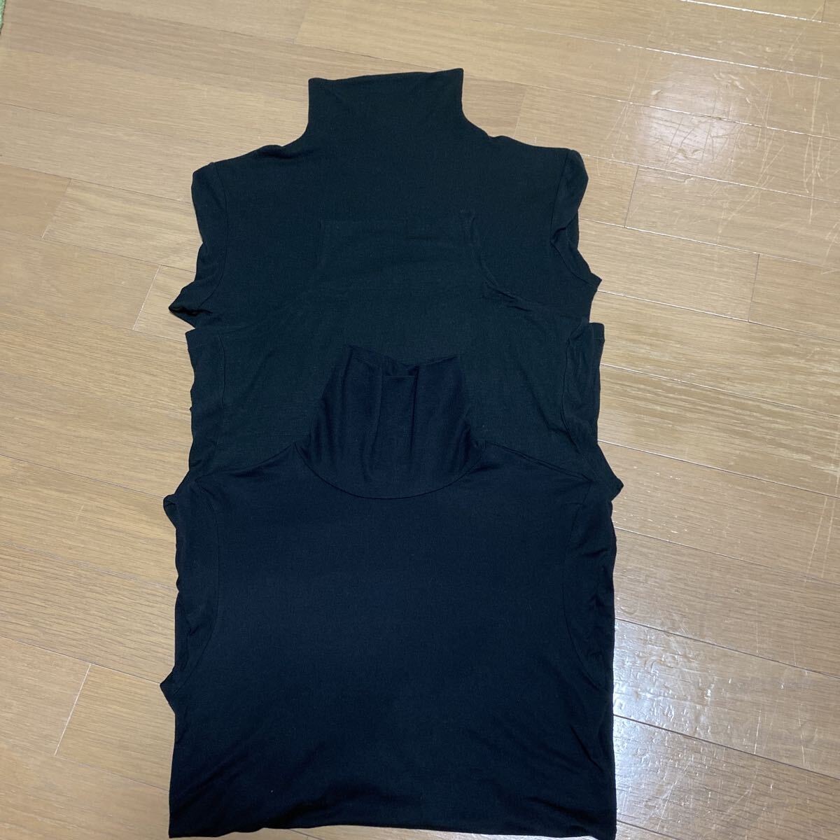 HEATTECH EXTRA WARM HEATTECH ユニクロ ブラック UNIQLO 黒 3枚まとめ売り サイズS レディース ハイネック拍卖