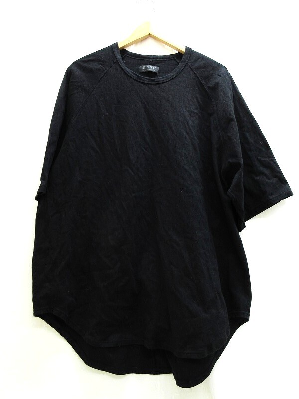 S'YTE サイト カットソー Cut and sew 3 UI-T05-018 綿100% MADE IN JAPAN拍卖