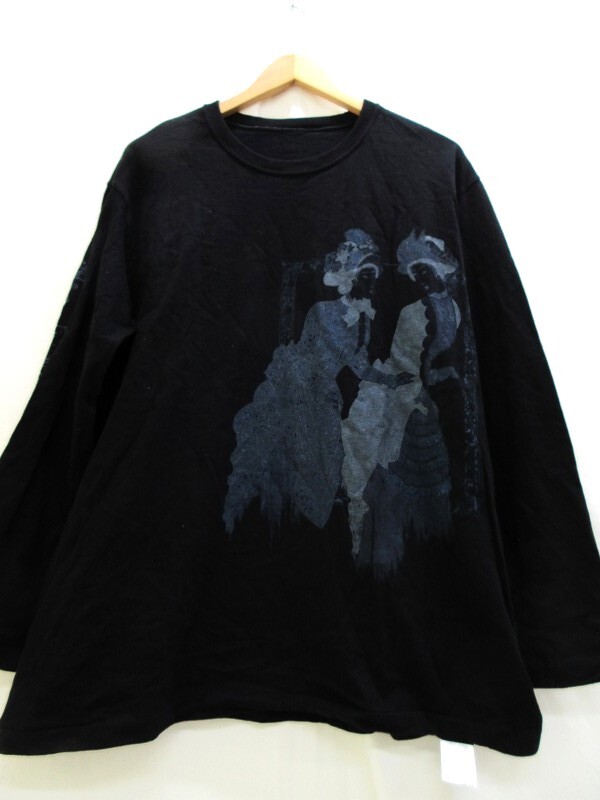 S'YTE サイト 長袖カットソー Cut and sew 4 UB-T46-006 COTTON100% MADE IN JAPAN拍卖