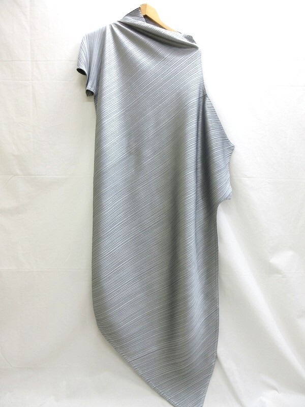 ISSEY MIYAKE イッセイミヤケ プリーツデザインワンピース Dress IM51JH105 MADE IN JAPAN拍卖