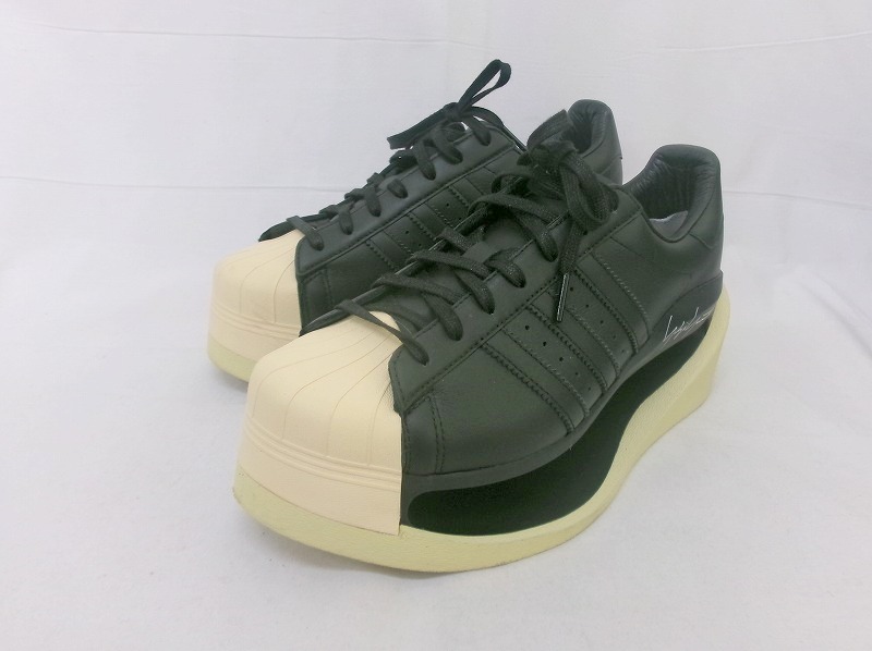 Y-3 ワイズスリー デザインスニーカー 25.0 21T001 1G2937 YOHJI YAMAMOTO ヨウジヤマモト シューズ 靴 鞋 Shoes拍卖