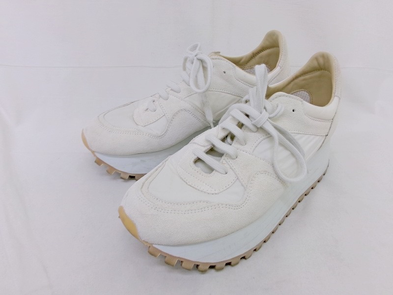 COMME des GARCONS COMME des GARCONS×SPALWART コムデギャルソンコムデギャルソン×スパルウォート スニーカー 靴 40拍卖