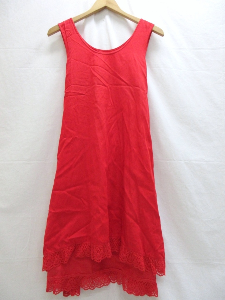Y's ワイズ デザインワンピース Dress 2 YZ-D03-523 レーヨン65% 綿35% MADE IN JAPAN拍卖