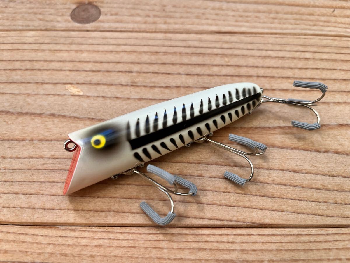 レトロム ジャッティングジョー 未使用品 検索 オールド ヘドン、 heddon、 fenwickフェンウィック拍卖