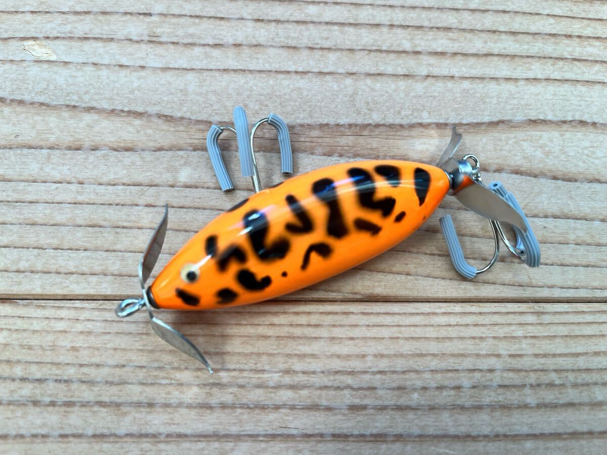 レトロム シャビースプーク② 未使用品 検索 オールド ヘドン、 heddon、 fenwickフェンウィック拍卖