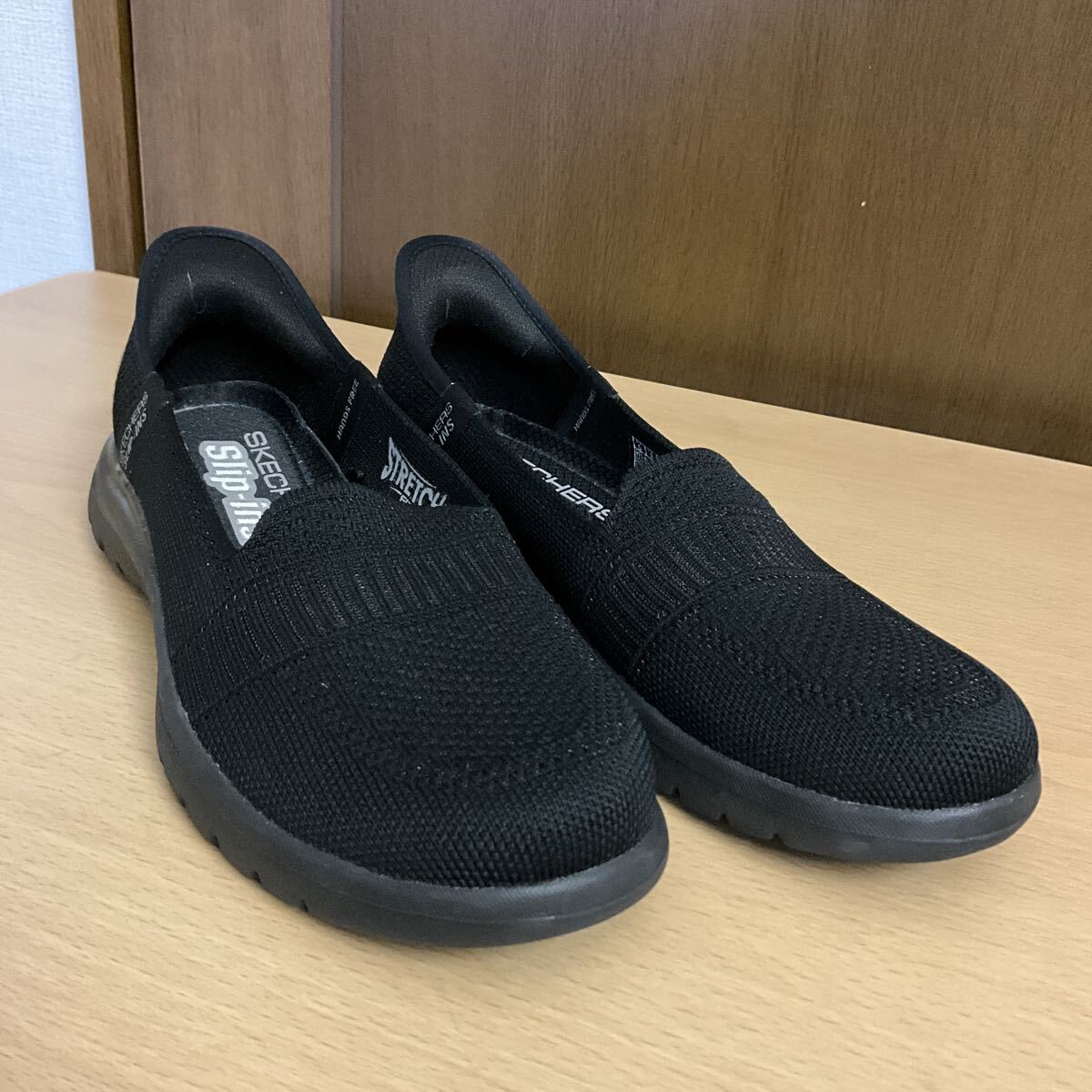 スケッチャーズ Skechers レディーススリップインズ23拍卖