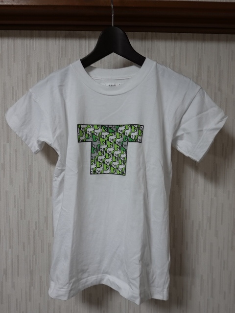 ●アニエスベー agns b. 半袖Tシャツ XS●1106●拍卖