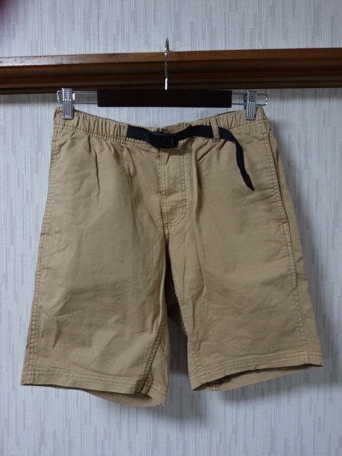 ●GRAMiCCi グラミチ NNショートパンツ M 1245-NOJ●1106●拍卖