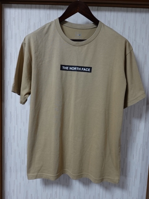 ●ノースフェイス THE NORTH FACE ショートスリーブボックスロゴティー NT321001X XL●1106●拍卖