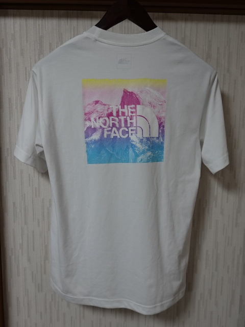 ●ノースフェイス THE NORTH FACE ショートスリーブスクエアハーフドームティー NT32249 M●1106●拍卖