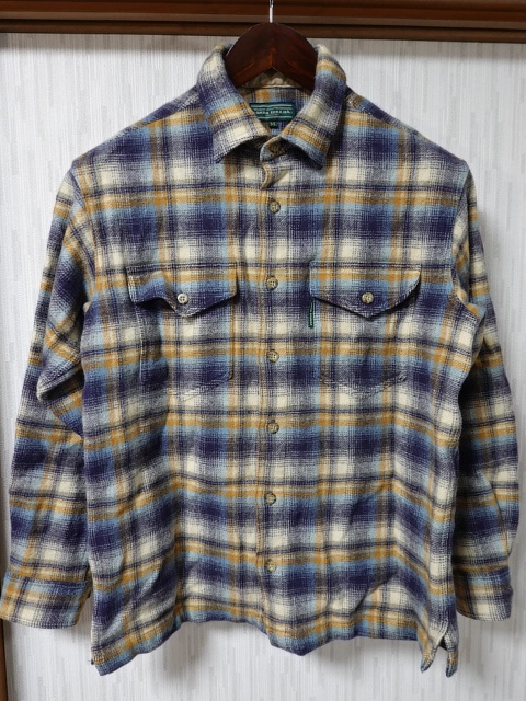 ●TARAS BOULBA タラスブルバ 長袖シャツ M ●1113●拍卖