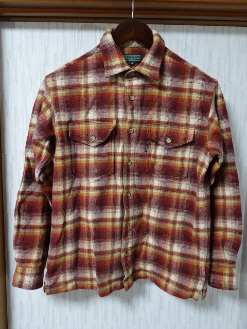 ●TARAS BOULBA タラスブルバ 長袖シャツ M ●1113■拍卖