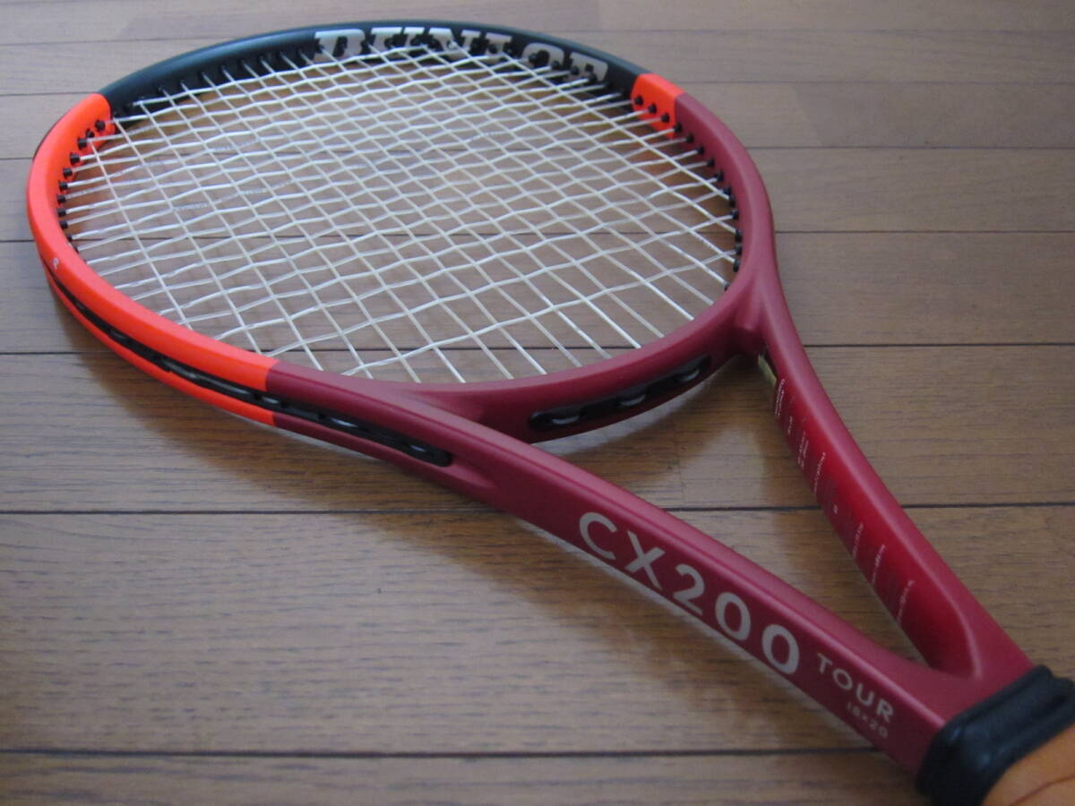 ★美品!!★2024年モデル!★ CX200 TOUR 18x20 (DS22400) (G2) ★DUNLOP・ダンロップ★拍卖