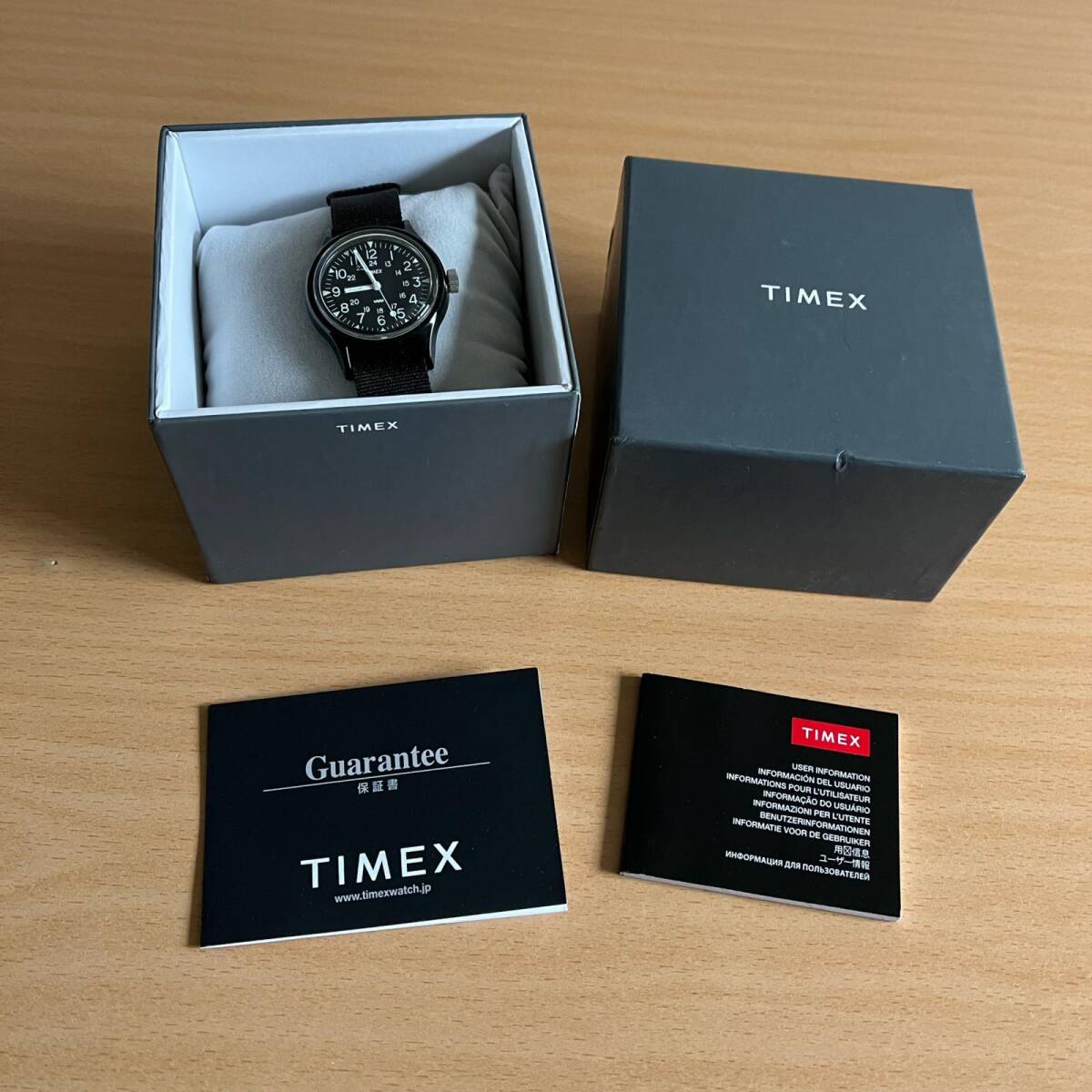 130-0570 TIMEX タイメックス メンズ レディース 腕時計 クオーツ 黒 ブラック TW2R13800 稼働品拍卖