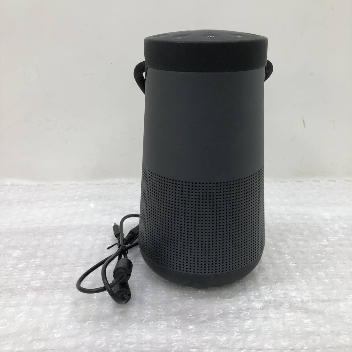 BOSE ボーズ SOUNDLINK REVOLVE+ Bluetooth ワイヤレススピーカー 419356 251113SK020079拍卖