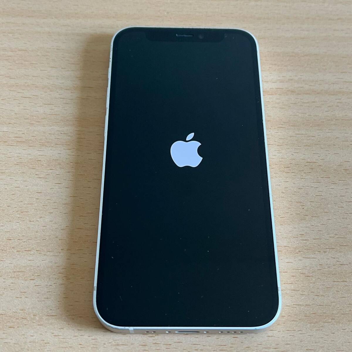 139-0958 Apple iPhone 12 mini A2398 MGA63J/A 64GB ホワイト Softbank 利用制限○拍卖