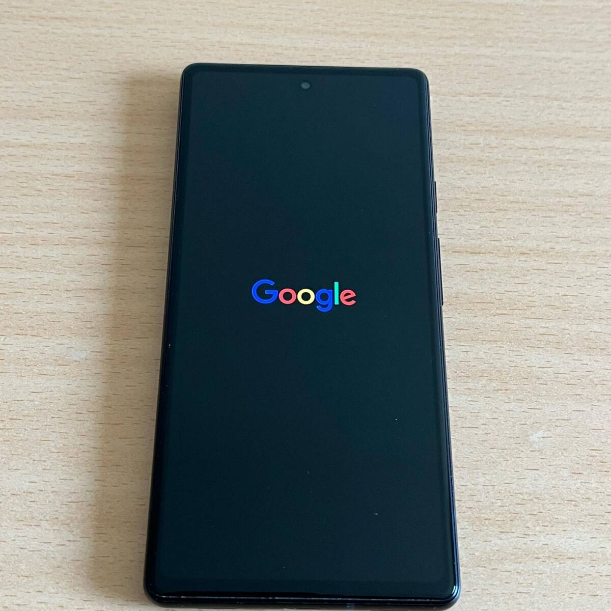 139-0408 Google Pixel 6a Androidスマホ 128GB セージ au 利用制限○拍卖