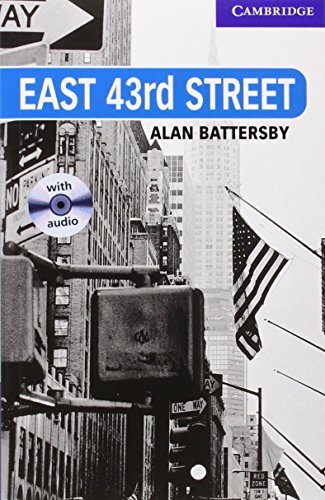 East 43rd Street Level 5 Book without Audio CDs (3) Pack (Cambridge Eng拍卖
