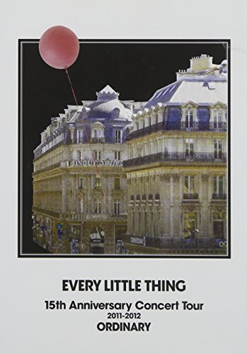 EVERY LITTLE THING 15th Anniversary Concert Tour 2011-2012 ORDINARY(2枚組拍卖