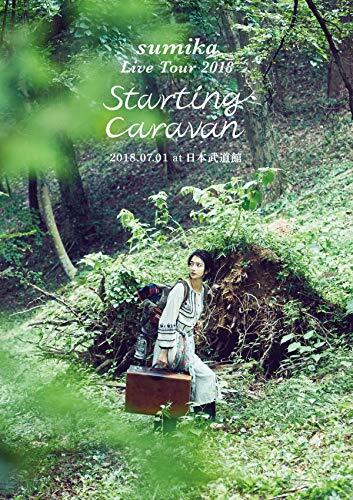 sumika Live Tour 2018 “Starting Caravan" 2018.07.01 at 日本武道館(初回生産限定盤) [拍卖