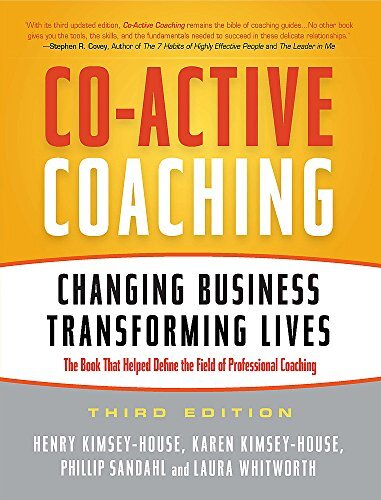 Co-Active Coaching: Changing Business Transforming Lives/Henry Kimsey-H拍卖