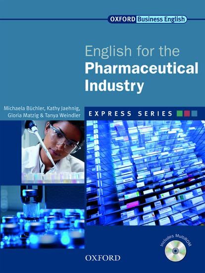 English for the Pharmaceutical Industry (Express)/Michaela Bucheler、Kat拍卖