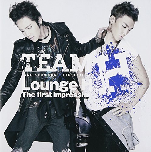 (CD)LoungeH The first impression(DVD付)/TEAM H(チャン・グンソク&BIG BROTHER)拍卖