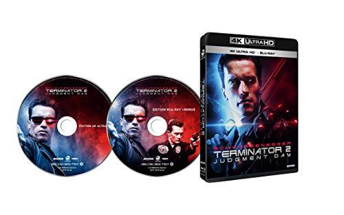 ターミネーター2 4K Ultra HD Blu-ray Ultra HD Blu-ray +Blu-ray 2枚組)/ジェームズ・キャメロン拍卖