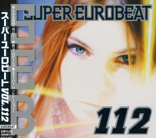 (CD)スーパー・ユーロビート Vol.112/オムニバス、チェリー、アレクシス、プリシラ、タイム・フォース、カレン、マッド・マックス、パワフ拍卖