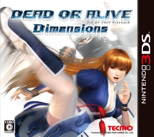 DEAD OR ALIVE Dimensions(デッド オア アライブ ディメンションズ) - 3DS拍卖