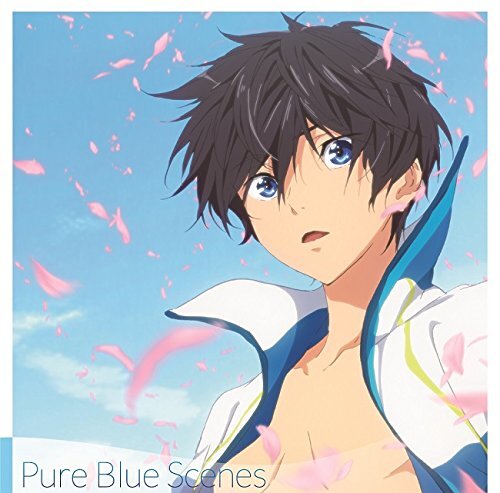 (CD)『映画 ハイ☆スピード!―Free! Starting Days―』オリジナルサウンドトラック「Pure Blue Scenes」/加拍卖