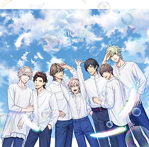 (CD)うたの☆プリンスさまっ♪HE★VENS 2ndミニアルバム「One Day」/HE★VENS、鳳 瑛一(CV.緑川 光)、皇 綺羅(C拍卖