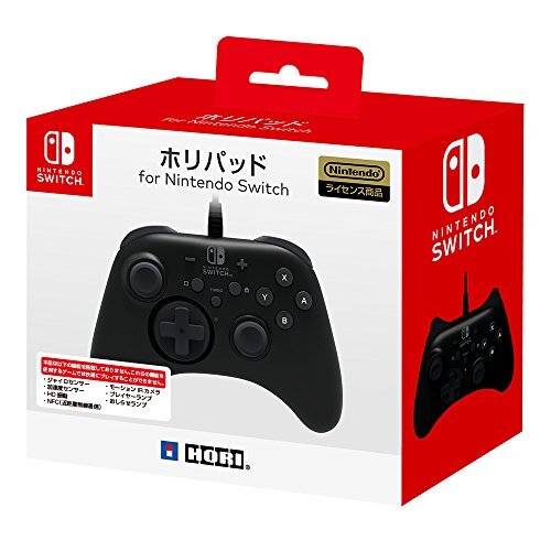 【Nintendo Switch対応】ホリパッド for Nintendo Switch拍卖