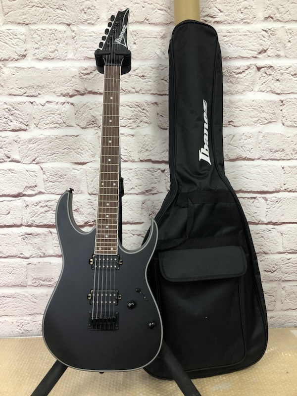 Ibanez RG421EX アイバニーズ エレキギター ブラックフラット 251105SK380529拍卖