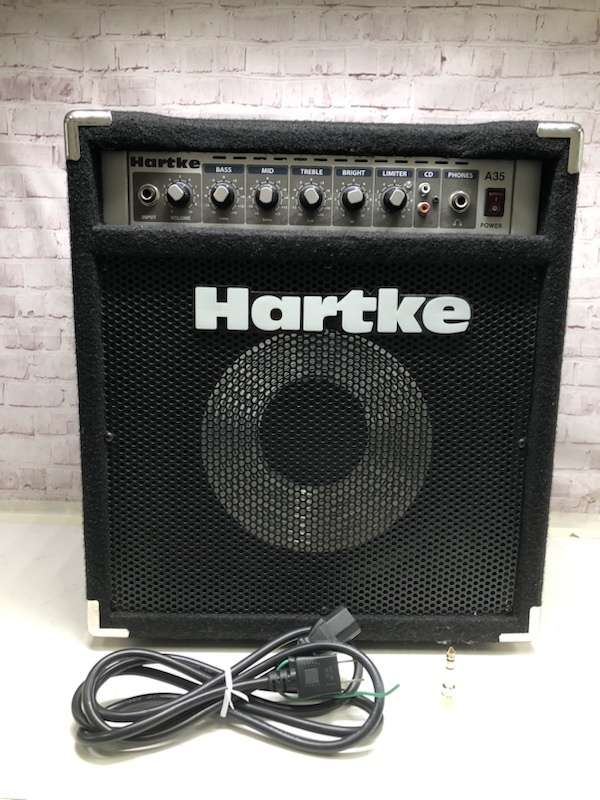 Hartke A35 ハートキー ベースアンプ 251113SK100280拍卖