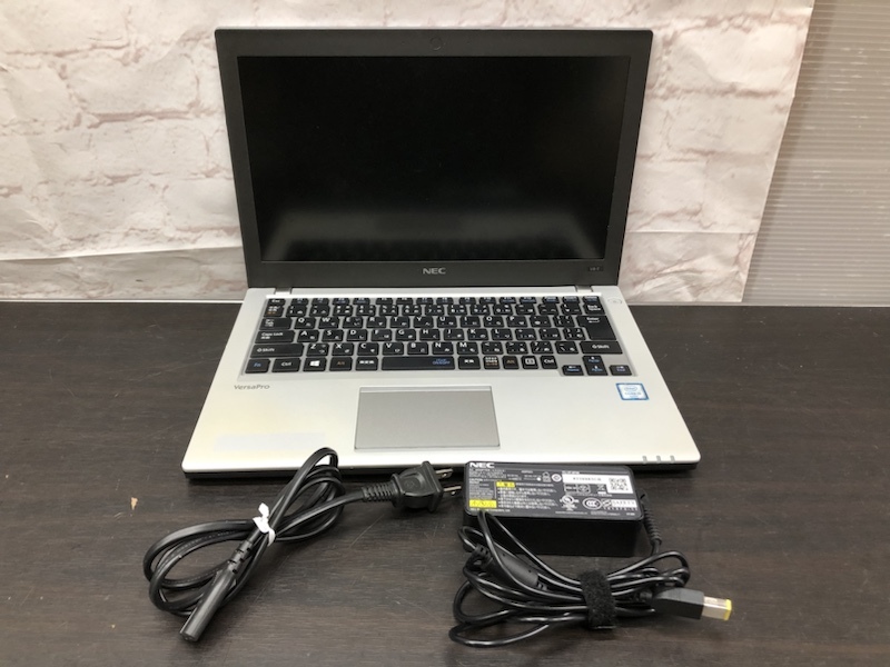 NEC PC-VK23TBZDT Windows 11 Pro Core i5-6200U 2.4GHz 4GB SSD 128GB拍卖