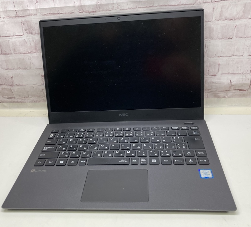NEC PC-GN1863YAF Windows 11 Home Core i7-8565U 2.0GHz 16GB NVMe SSD 256GB 250925SK130618拍卖
