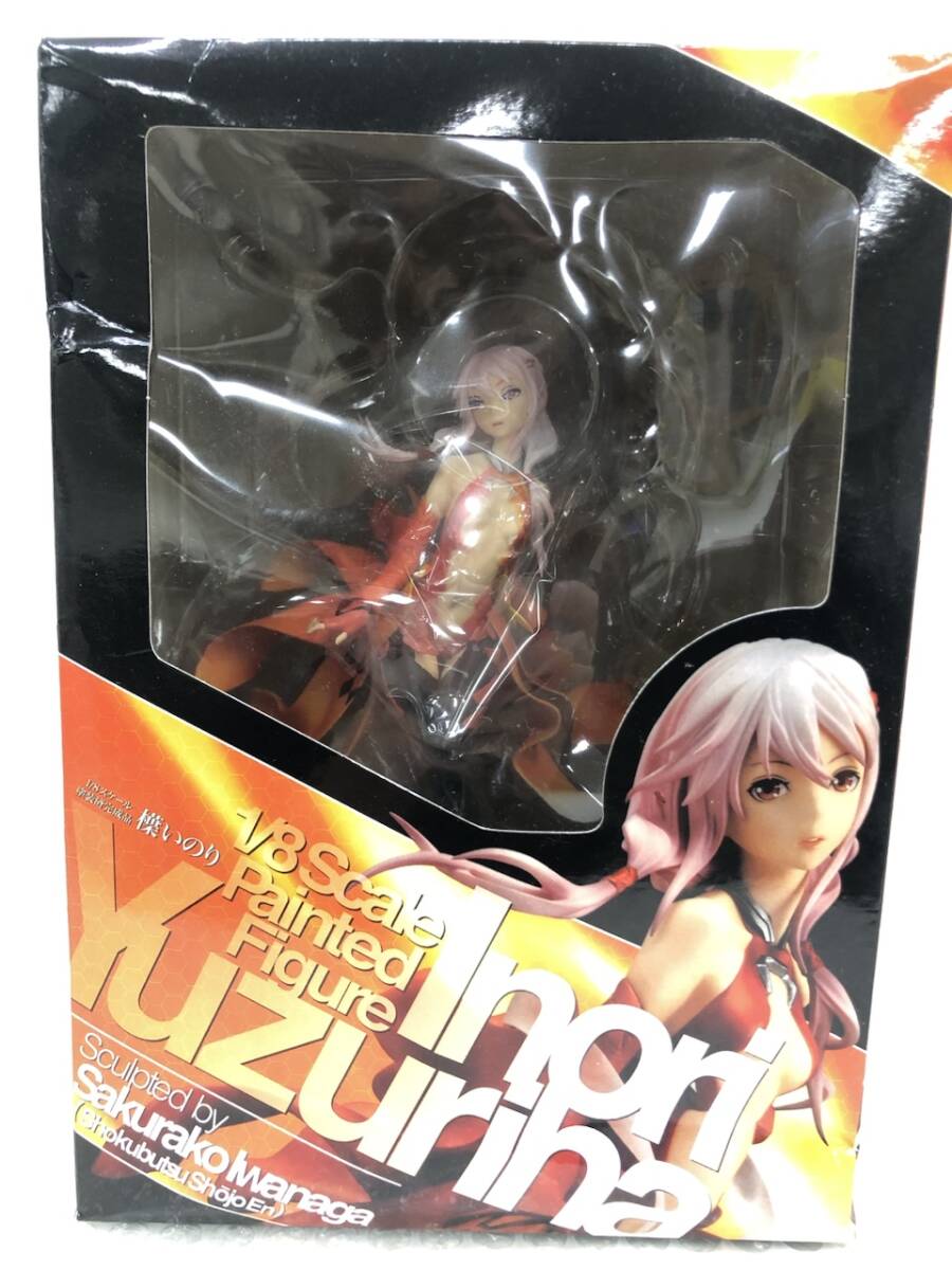 【未使用品】楪いのり ゆずりはいのり ギルティクラウン 1/8 フィギュア グッドスマイルカンパニー 251111SK250819拍卖