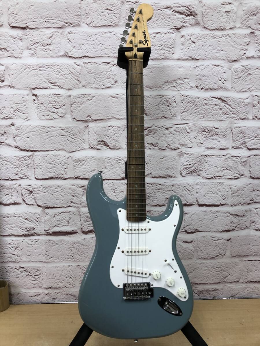 Squier STRATOCASTER スクワイアー ストラトキャスター エレキギター 251104SK280307拍卖