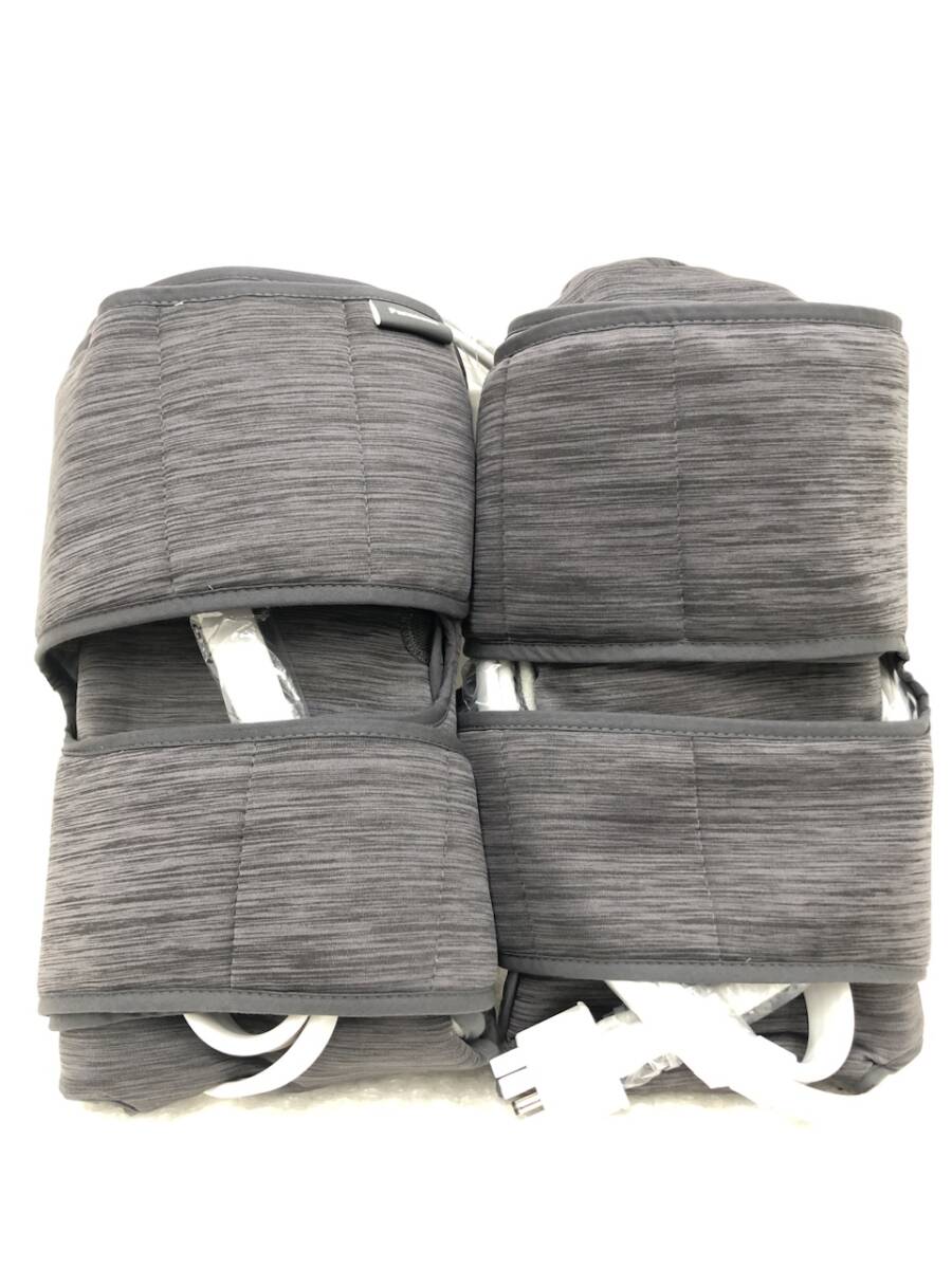 Panasonic パナソニック エアーマッサージャー EW-RA99 温感 レッグリフレ ダークグレー 251111SK100030拍卖