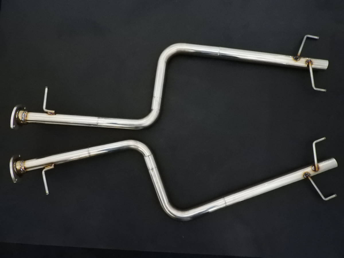 【送料無料】レクサス LS460 直管マフラー 50.8Φ ステンレス製 拍卖