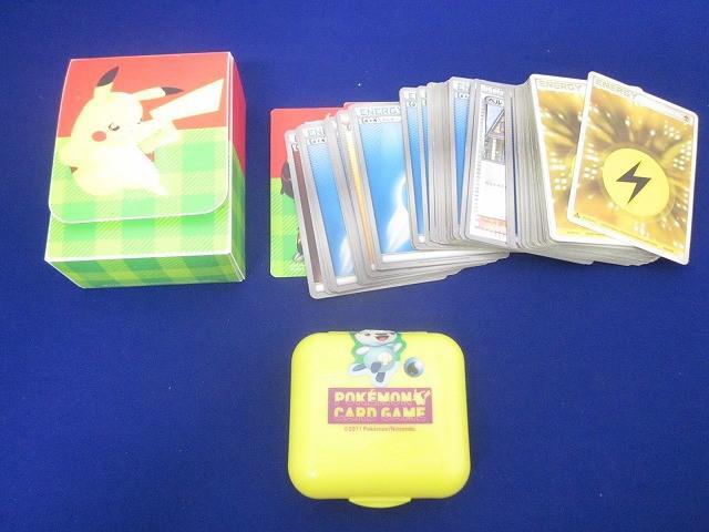 状態E トレカ ポケモンカードゲーム 基本雷エネルギー(クイック) 1EDを含む 基本エネルギー等 70枚以上まとめ ダメカ拍卖