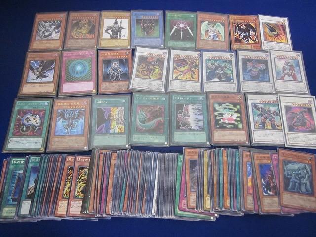 状態F トレカ 遊戯王 氷帝メビウス アルティメットを含む カード 150枚以上まとめ拍卖