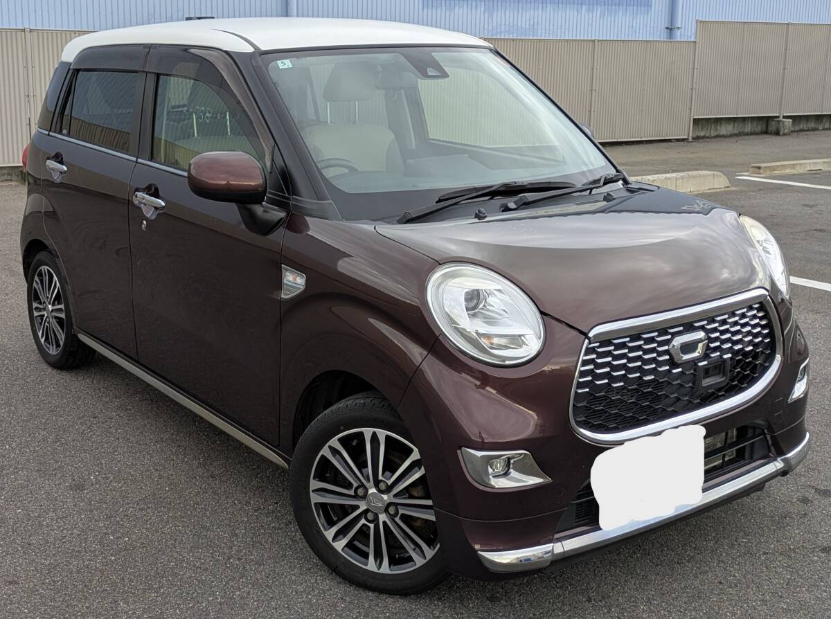 キャスト 平成28年 スタイル G “SAⅡ” TVワンセグ/ナビ/ETC/バックカメラ/オートライト (車検有効期限 令和9年5月12日)拍卖