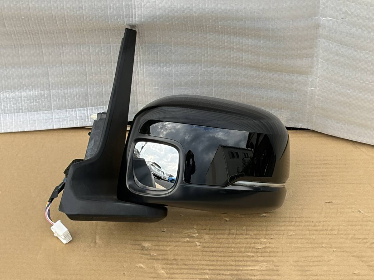 N-BOX カスタム JF3 電動格納ドアミラー L拍卖